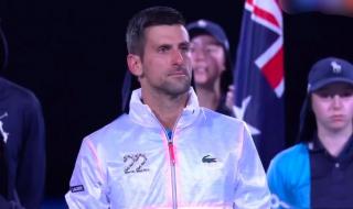今年澳网男单决赛时间 澳网男单四强时间