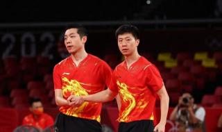 中国女乒乓球员名单东京奥运会 2021奥运我国哪几位进入男女单乒乓球决赛