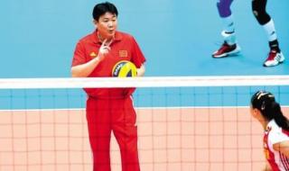 上海女排教练 2012年奥运会女排主教练是谁
