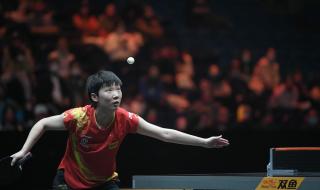 2022世乒赛男单决赛冠军是谁 2022年世乒赛男单决赛结果